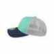 LEGACY MPS Mid-Pro Snapback Trucker Cap