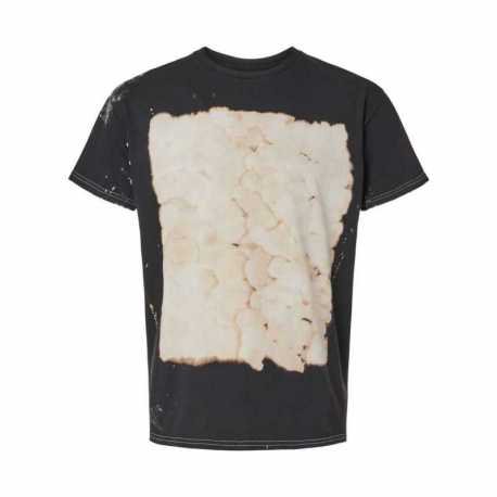Dyenomite 200BW Bleach Wash T-Shirt