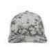 Pacific Headwear 108C Snapback Trucker Cap