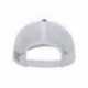 Pacific Headwear 108C Snapback Trucker Cap