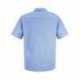 Red Kap SP24 Industrial Short Sleeve Work Shirt