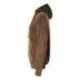 Dyenomite 854MW Premium Fleece Mineral Wash Hooded Sweatshirt