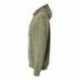 Dyenomite 854MW Premium Fleece Mineral Wash Hooded Sweatshirt