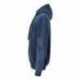 Dyenomite 854MW Premium Fleece Mineral Wash Hooded Sweatshirt