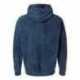 Dyenomite 854MW Premium Fleece Mineral Wash Hooded Sweatshirt