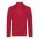 Holloway 222140 CoolCore Quarter-Zip Pullover