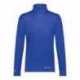 Holloway 222340 Women's CoolCore Quarter-Zip Pullover