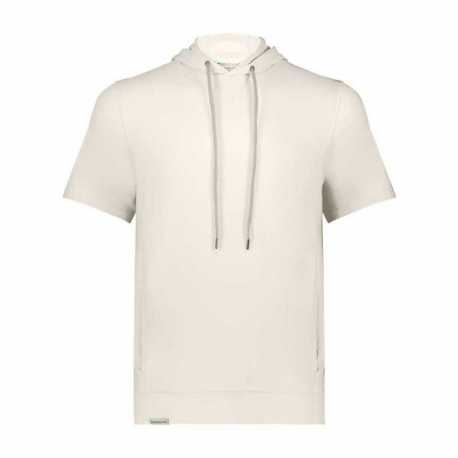 Holloway 222505 Eco Revive Ventura Soft Knit Short Sleeve Hoodie