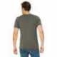 Bella + Canvas 3413C Unisex Triblend T-Shirt