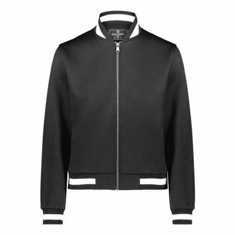 Holloway 223747 Women's V-Street Full-Zip Jacket