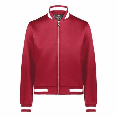 Holloway 223747 Women's V-Street Full-Zip Jacket