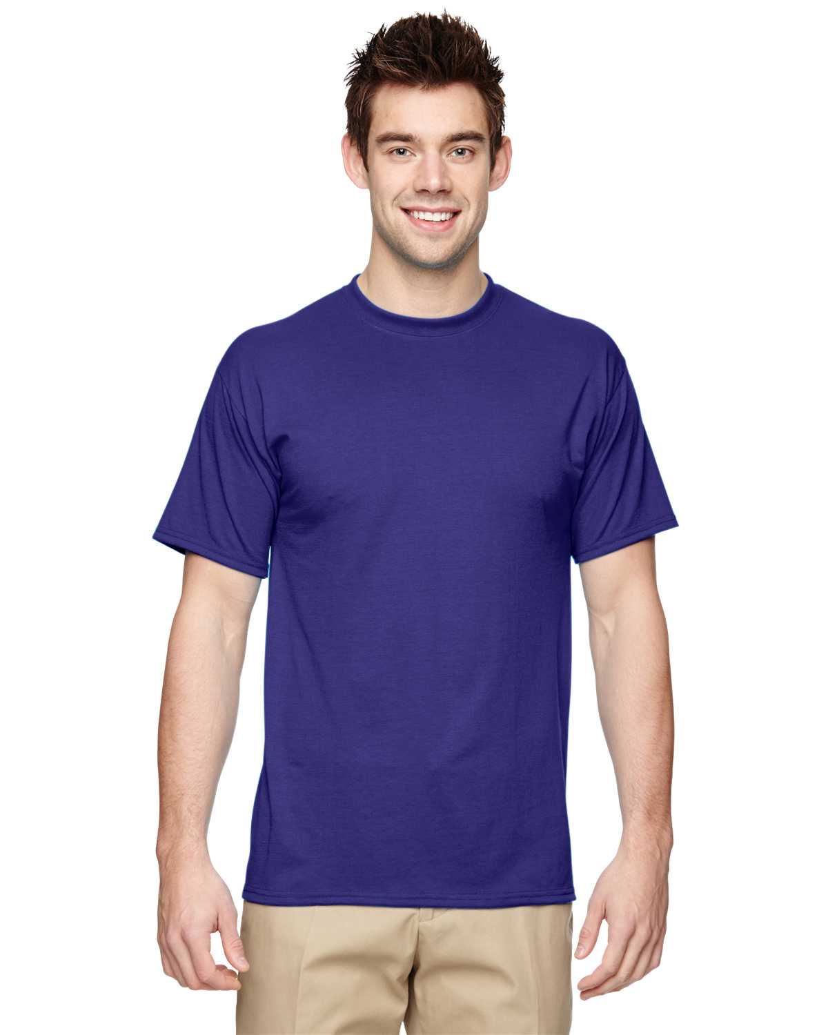Jerzees 21M Adult 5.3 oz., DRI-POWER SPORT T-Shirt | ApparelChoice.com