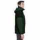 North End 88006 Adult 3-in-1 Two-Tone Parka