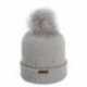 Imperial 6014 The Montage Pom Cuffed Beanie
