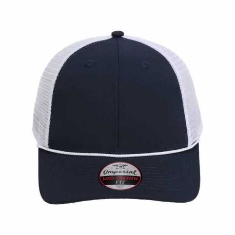 Imperial 7055 The Night Owl Performance Rope Cap
