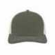 Pacific Headwear 104S Contrast Stitch Trucker Snapback