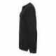 J America 8244 Vintage Brushed Jersey Henley