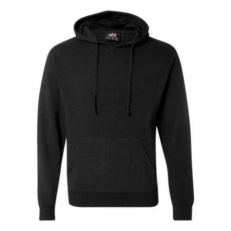 J America 8620 Cloud Fleece Hooded Sweatshirt