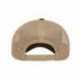 Yupoong 6606 Adult Retro Trucker Cap