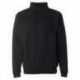 J America 8634 Heavyweight Fleece Quarter-Zip Sweatshirt