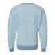 J America 8710 Flip Side Fleece Crewneck Sweatshirt