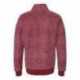 J America 8713 Aspen Fleece Quarter-Zip Sweatshirt