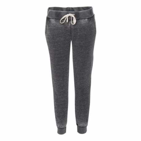 J America 8944 Women's Vintage Zen Fleece Joggers