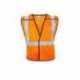 Kishigo 1805-1806 X-Back Breakaway Vest