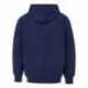 MV Sport 22132 Vintage Fleece Full-Zip Hooded Sweatshirt