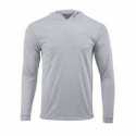 Paragon 221Y Youth Bahama Performance Hooded Long Sleeve T-Shirt