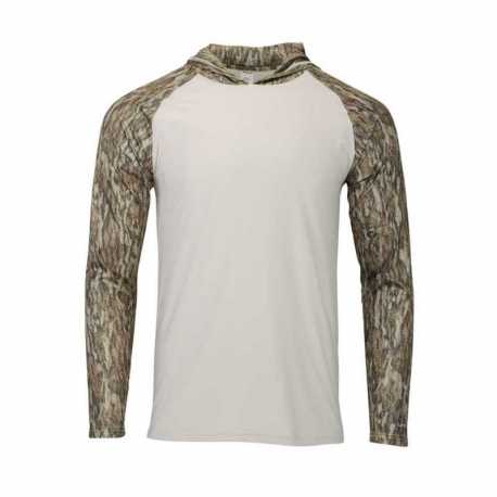 Paragon 241 Biloxi Performance Colorblocked Hoodie