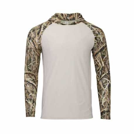 Paragon 241 Biloxi Performance Colorblocked Hoodie