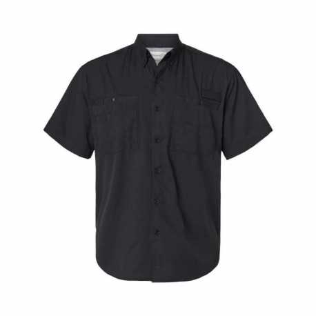 Paragon 700 Hatteras Performance Short Sleeve Fishing Shirt