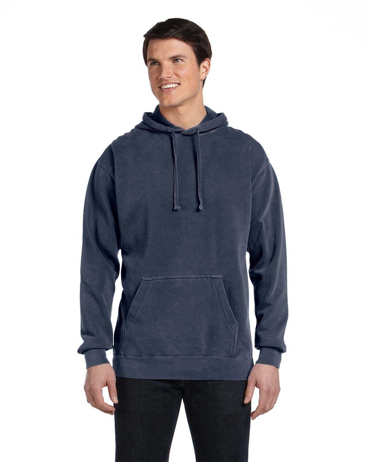 Comfort Colors 1567 Garment Dyed Pullover Hood, 43% OFF