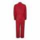 Red Kap CC18T Zip-Front Cotton Coverall - Tall Sizes