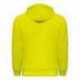 Red Kap HJ10T Performance Hooded Full-Zip Sweatshirt - Tall Sizes