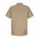 Red Kap SC40T Cotton Short Sleeve Uniform Shirt - Tall Sizes