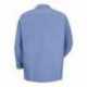 Red Kap SP14T Industrial Long Sleeve Work Shirt - Tall Sizes