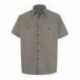 Red Kap SP20T Premium Short Sleeve Work Shirt - Tall Sizes