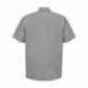 Red Kap SP24T Industrial Short Sleeve Work Shirt - Tall Sizes