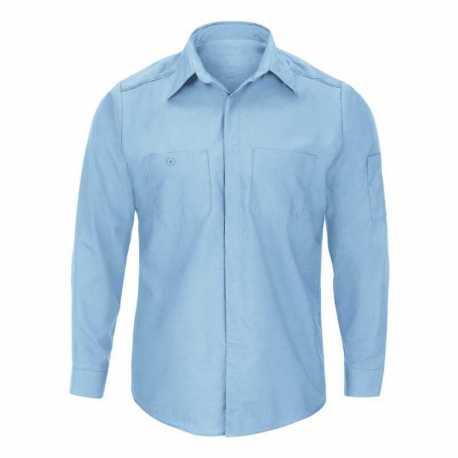 Red Kap SP3AT Pro Airflow Long Sleeve Work Shirt - Tall Sizes