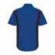 Red Kap SY42T Performance Plus Short Sleeve Shirt with Oilblok Technology - Tall Sizes