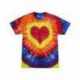 Tie-Dye CD1150 Unisex Shapes T-Shirt