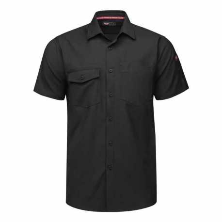 Red Kap TSM2T Cooling Work Shirt - Tall Sizes
