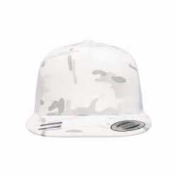 Yupoong 6006MC Classics Adult Multicam Trucker Cap