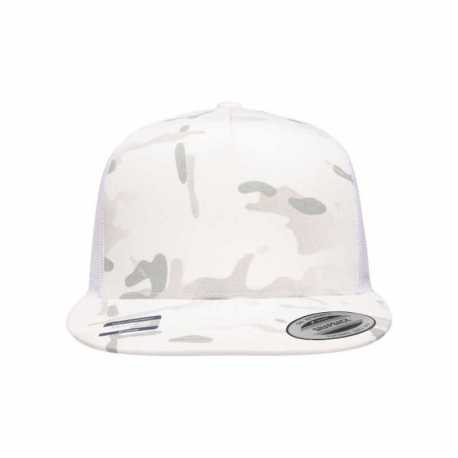 Yupoong 6006MC Classics Adult Multicam Trucker Cap
