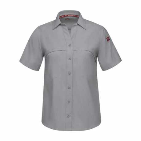 Red Kap TSW1 Women's Cooling Work Shirt