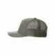 Richardson 112FPR Five-Panel Trucker with Rope Cap