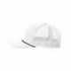 Richardson 112FPR Five-Panel Trucker with Rope Cap