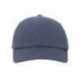 Pacific Headwear P200 Hybrid Cotton Dad Cap